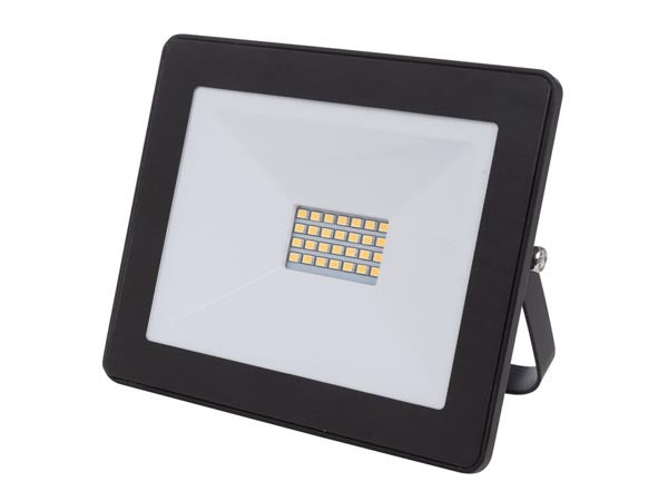 20W LED schijnwerper - 1600 Lumen - IP65 - 4000K 20W LED schijnwerper - 1600 Lumen - IP65 - 4000K